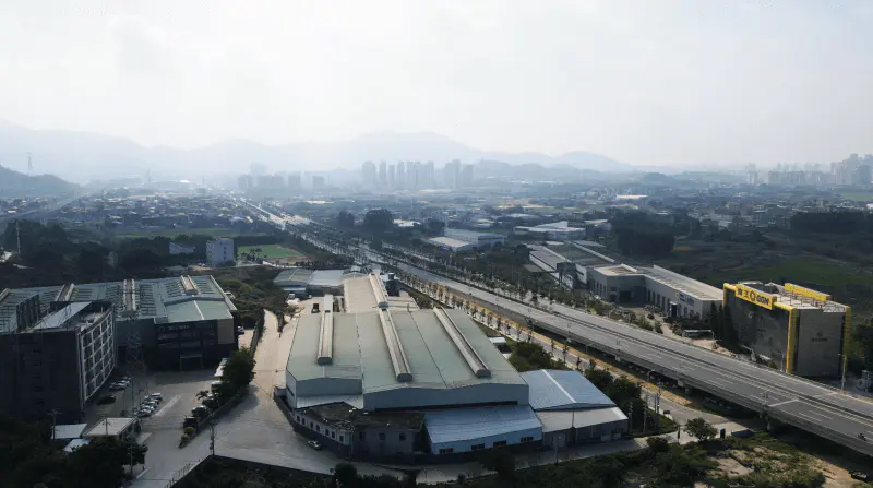 QGM Mould Co.,Ltd Established