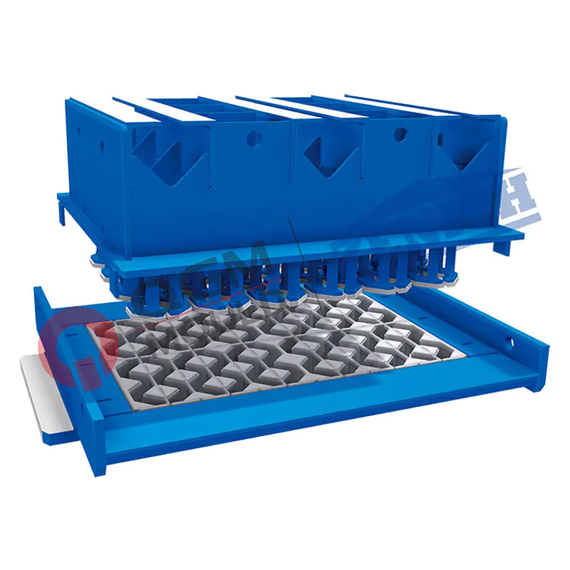 Brick Machine Steel Mold